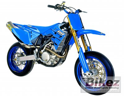 2007 TM Racing SMX 450 F Competition photo